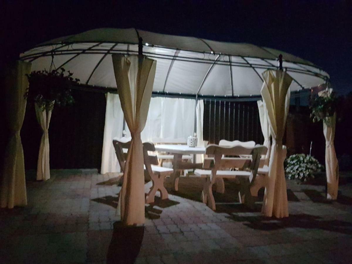 Noclegi Beata Dabki Bagian luar foto