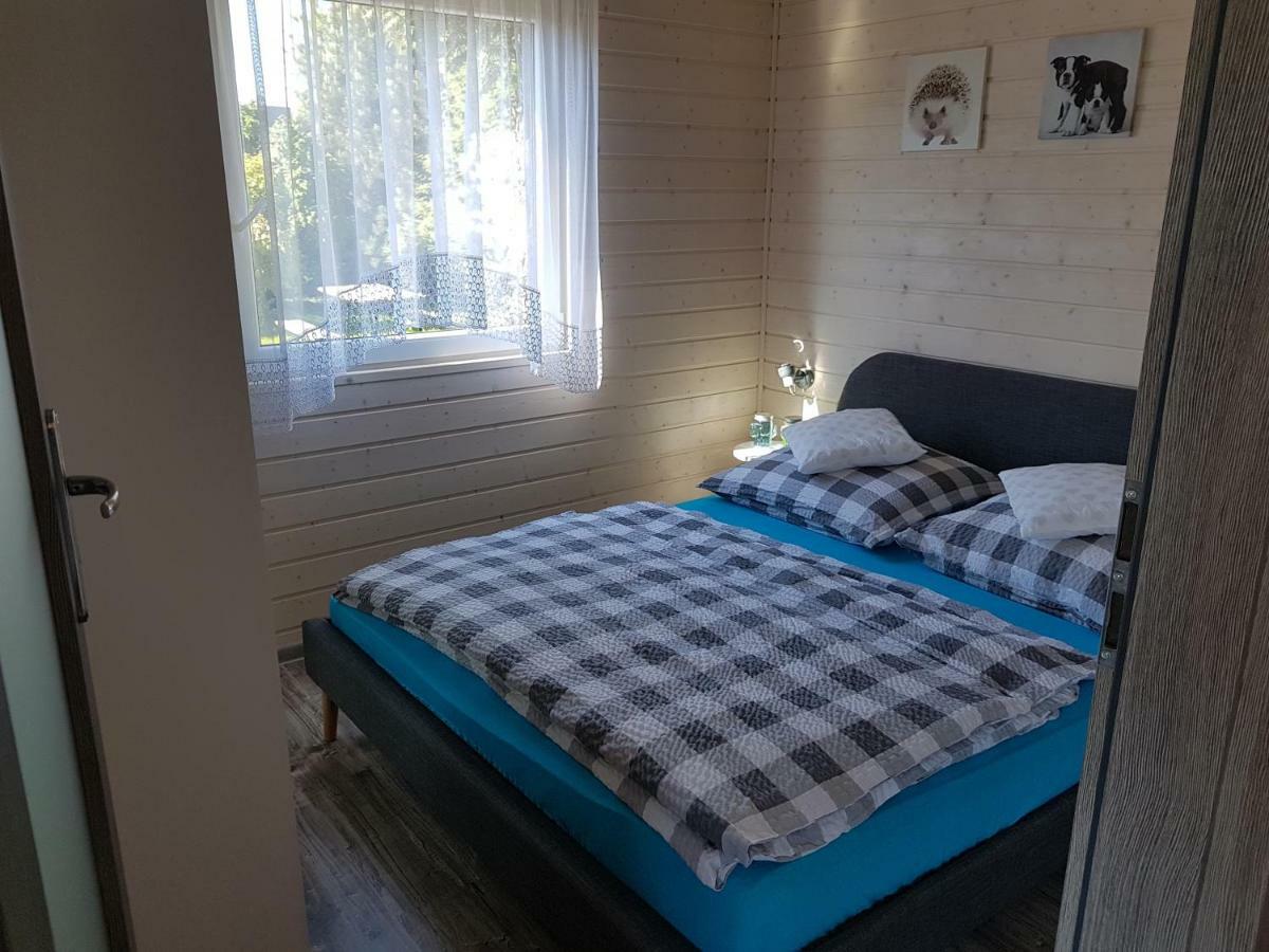 Noclegi Beata Dabki Bagian luar foto
