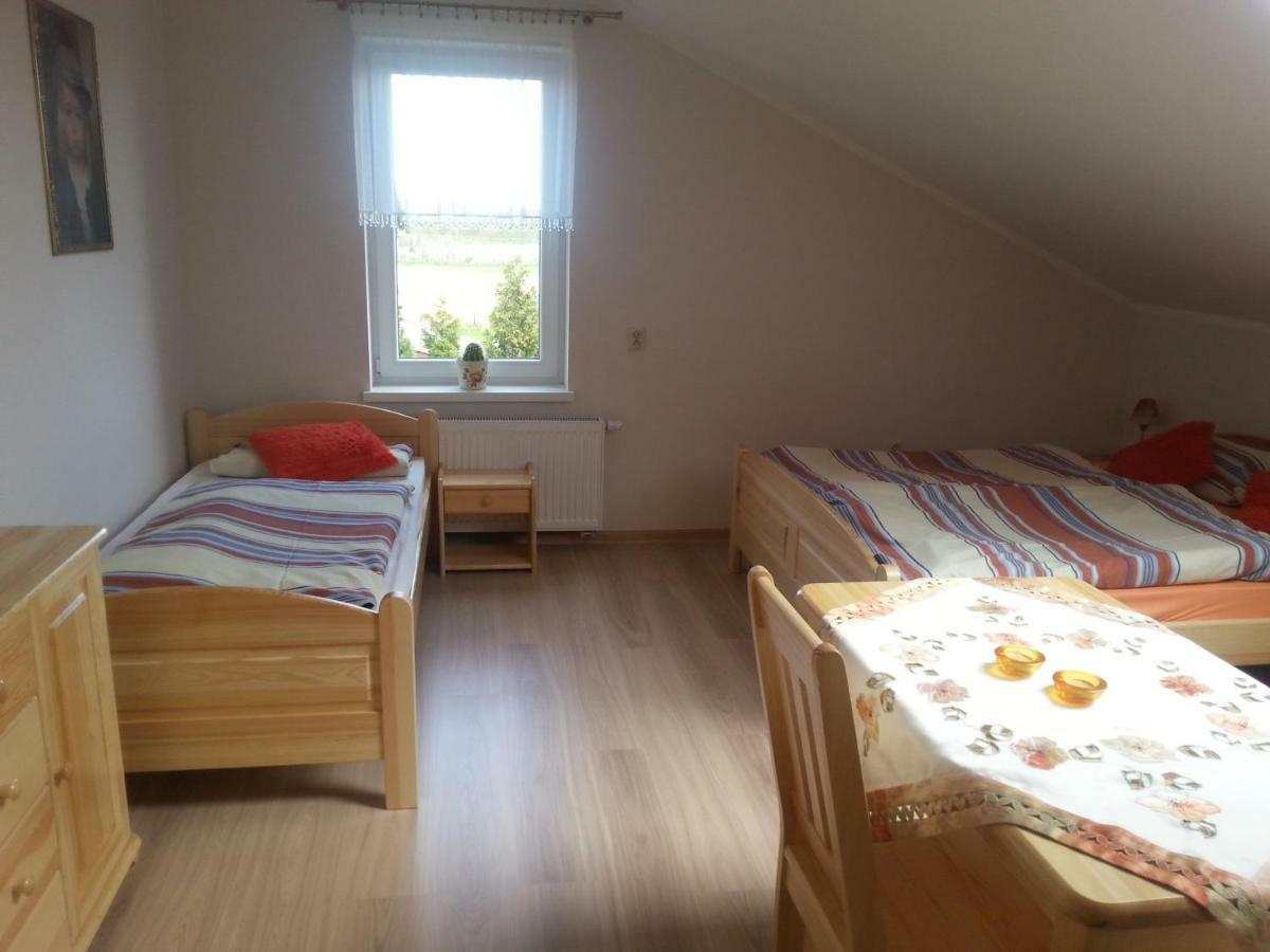 Noclegi Beata Dabki Bagian luar foto