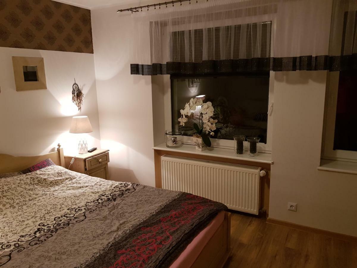 Noclegi Beata Dabki Bagian luar foto